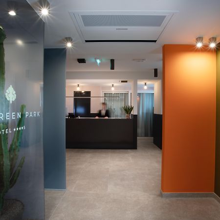 The Green Park Hotel Wellnessspa & Restaurant Cavallino-Treporti Dış mekan fotoğraf
