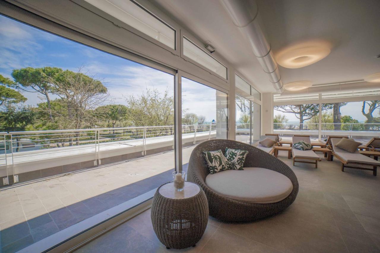 The Green Park Hotel Wellnessspa & Restaurant Cavallino-Treporti Dış mekan fotoğraf