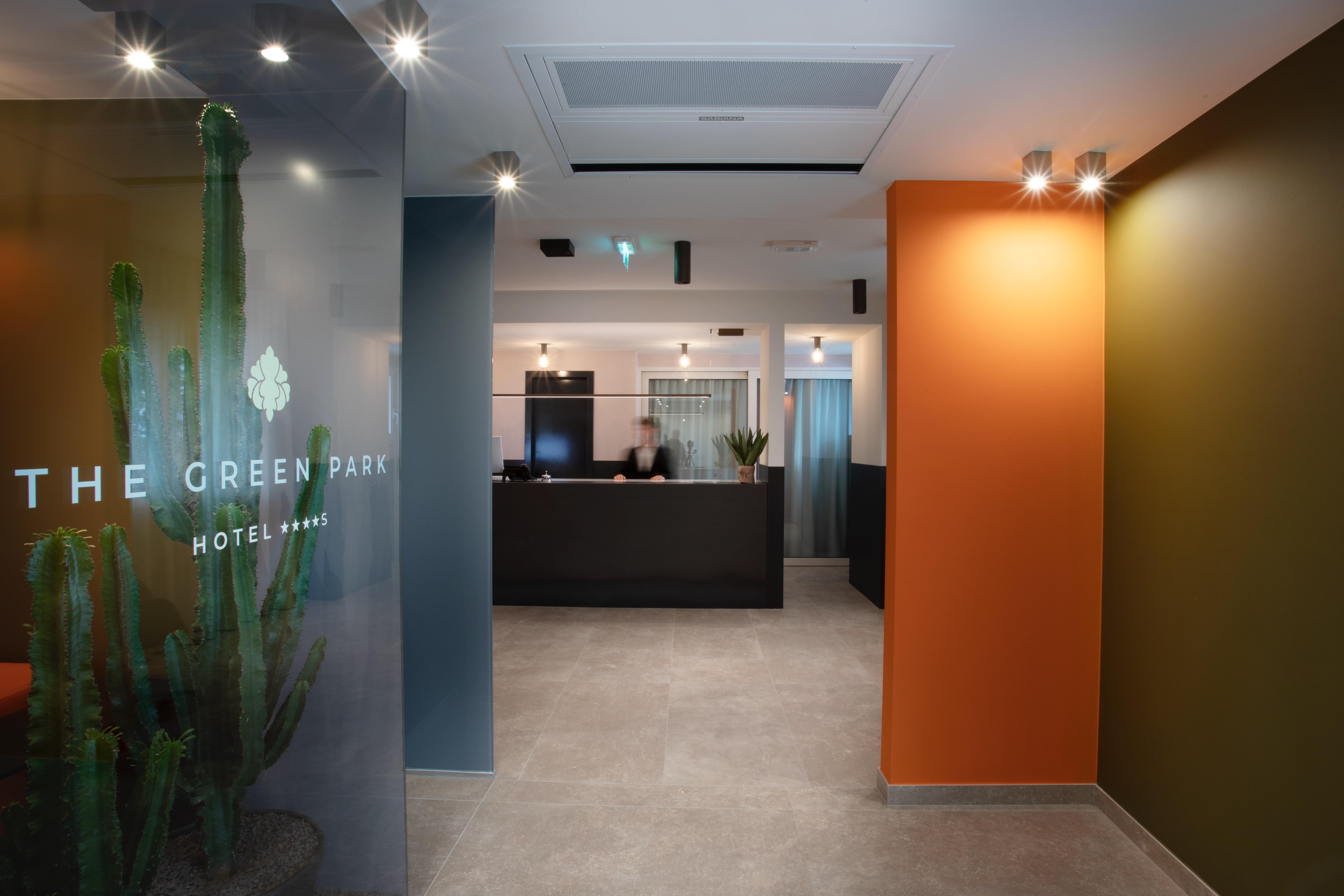The Green Park Hotel Wellnessspa & Restaurant Cavallino-Treporti Dış mekan fotoğraf