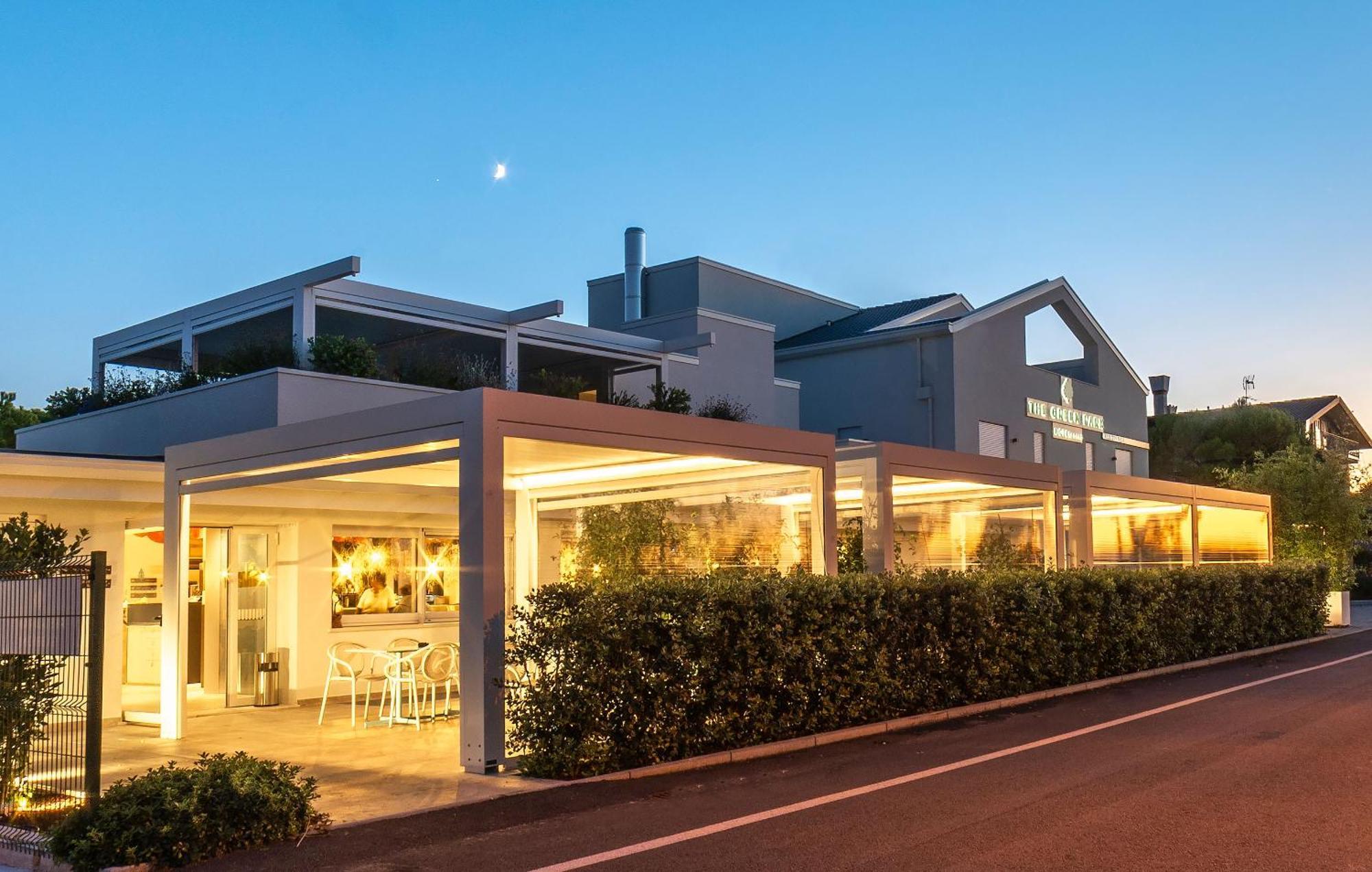 The Green Park Hotel Wellnessspa & Restaurant Cavallino-Treporti Dış mekan fotoğraf