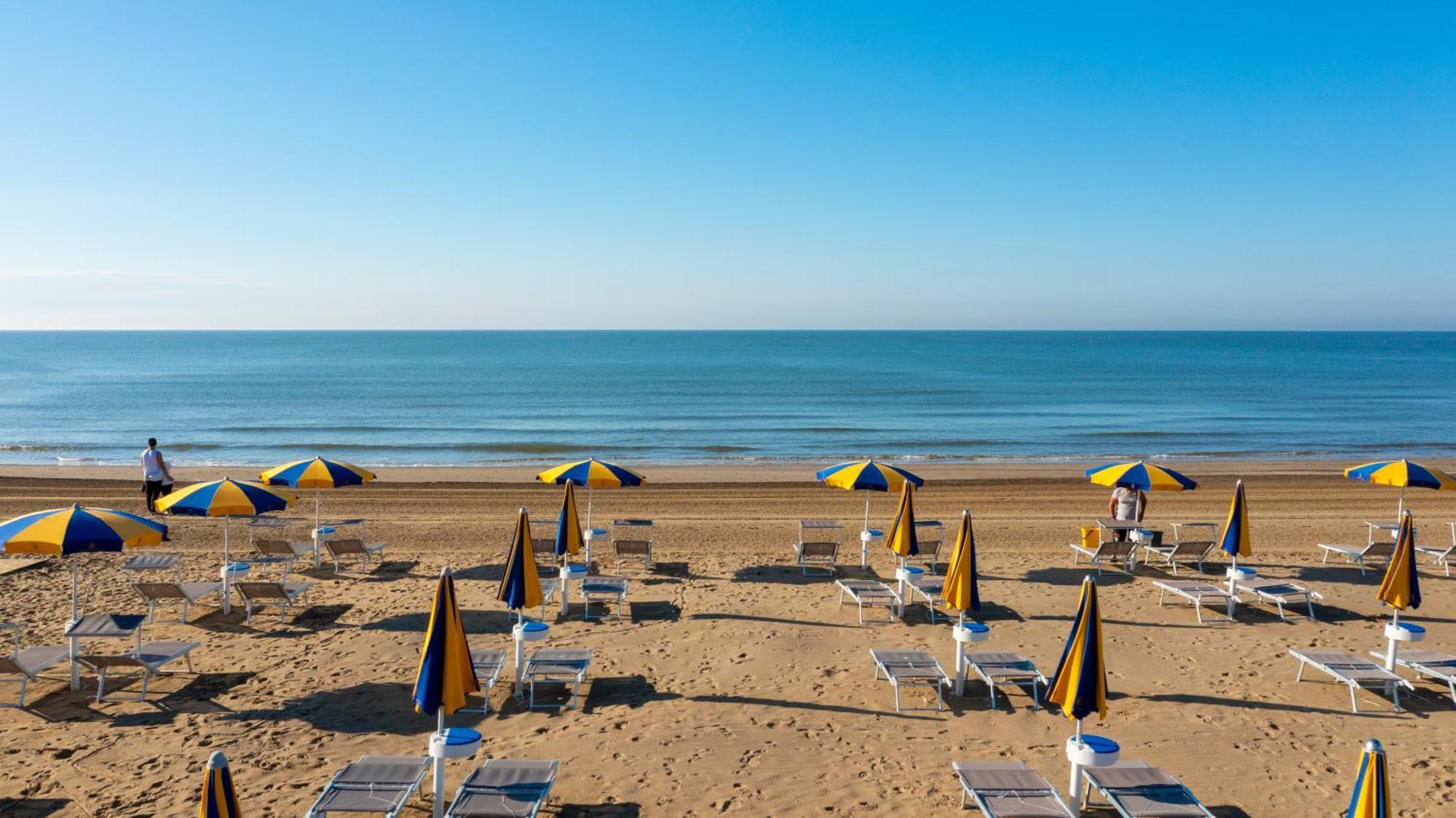 The Green Park Hotel Wellnessspa & Restaurant Cavallino-Treporti Dış mekan fotoğraf