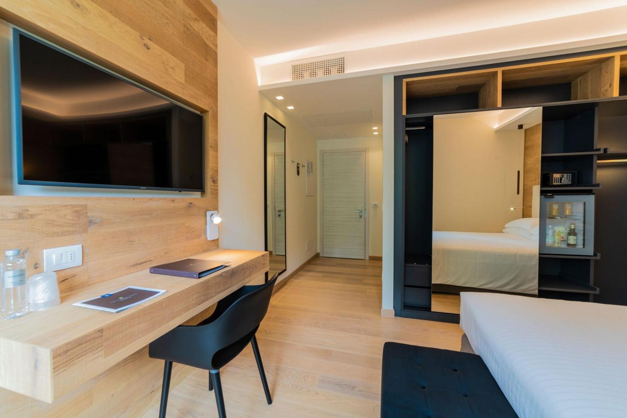 The Green Park Hotel Wellnessspa & Restaurant Cavallino-Treporti Dış mekan fotoğraf