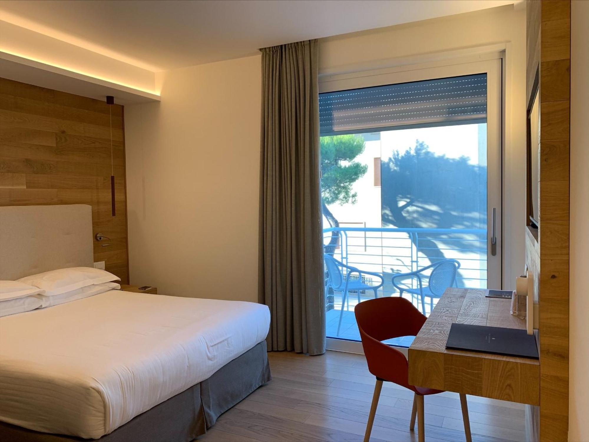The Green Park Hotel Wellnessspa & Restaurant Cavallino-Treporti Dış mekan fotoğraf