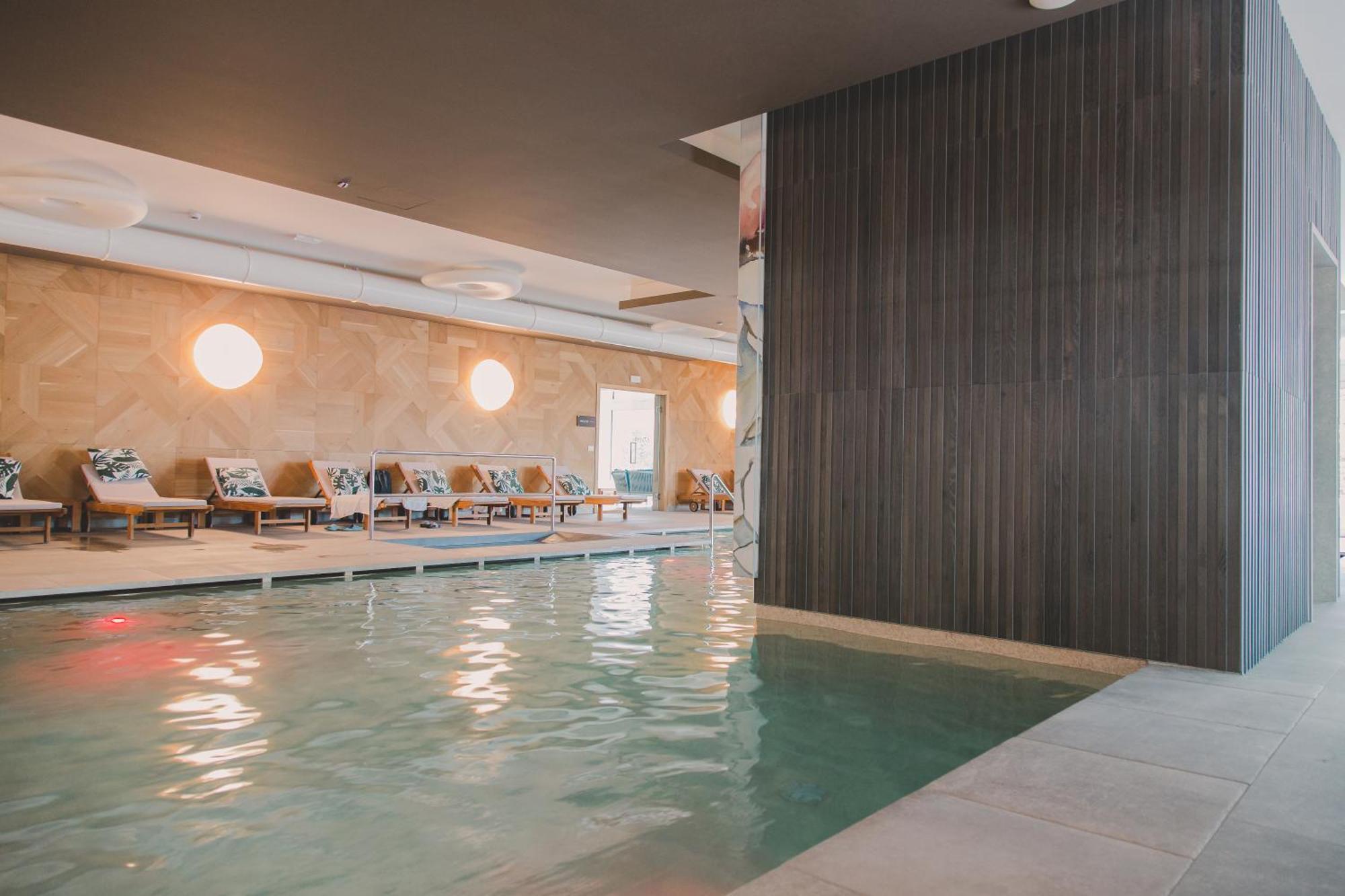 The Green Park Hotel Wellnessspa & Restaurant Cavallino-Treporti Dış mekan fotoğraf