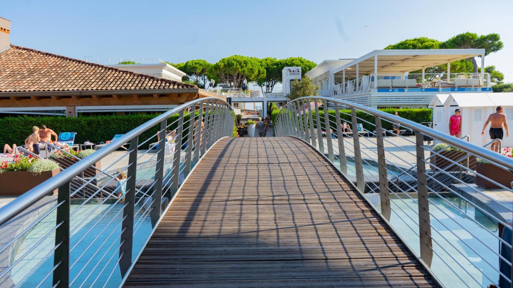 The Green Park Hotel Wellnessspa & Restaurant Cavallino-Treporti Dış mekan fotoğraf