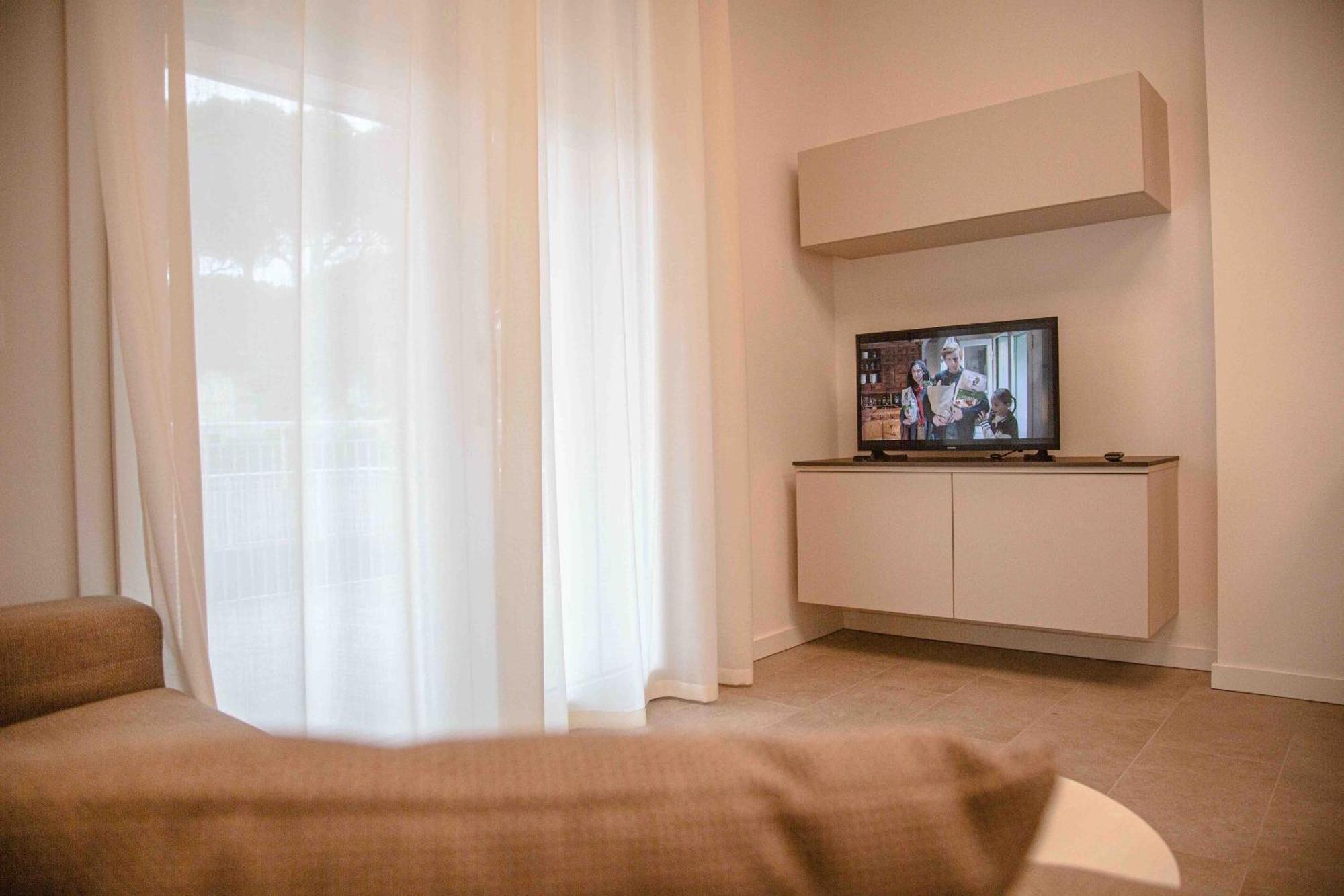 The Green Park Hotel Wellnessspa & Restaurant Cavallino-Treporti Dış mekan fotoğraf