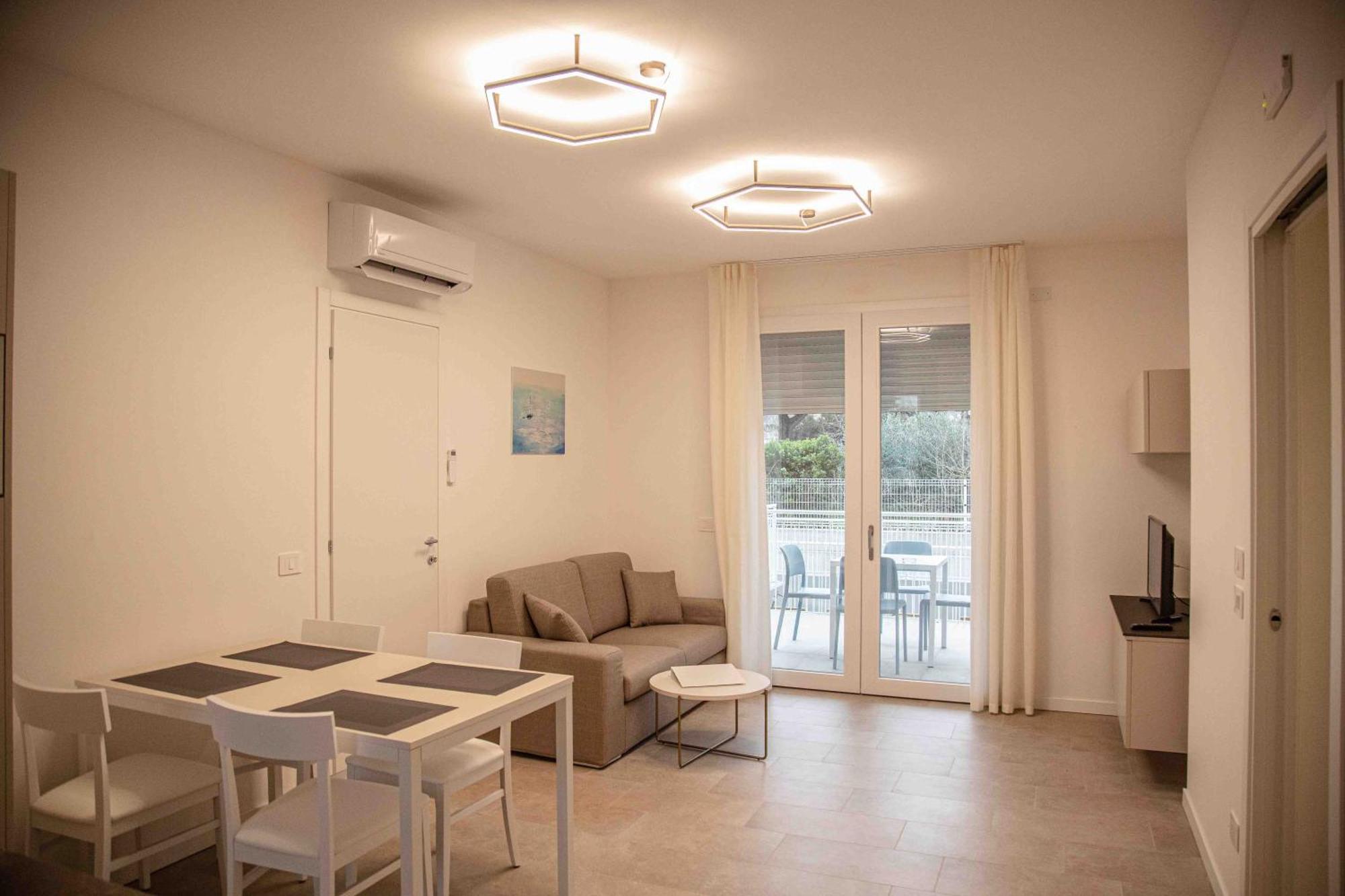 The Green Park Hotel Wellnessspa & Restaurant Cavallino-Treporti Dış mekan fotoğraf
