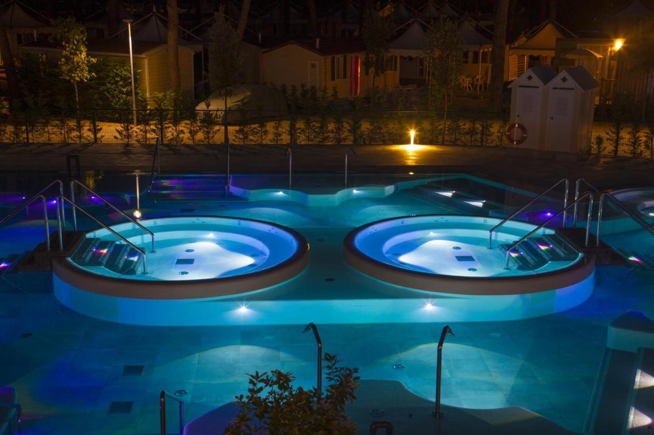 The Green Park Hotel Wellnessspa & Restaurant Cavallino-Treporti Dış mekan fotoğraf