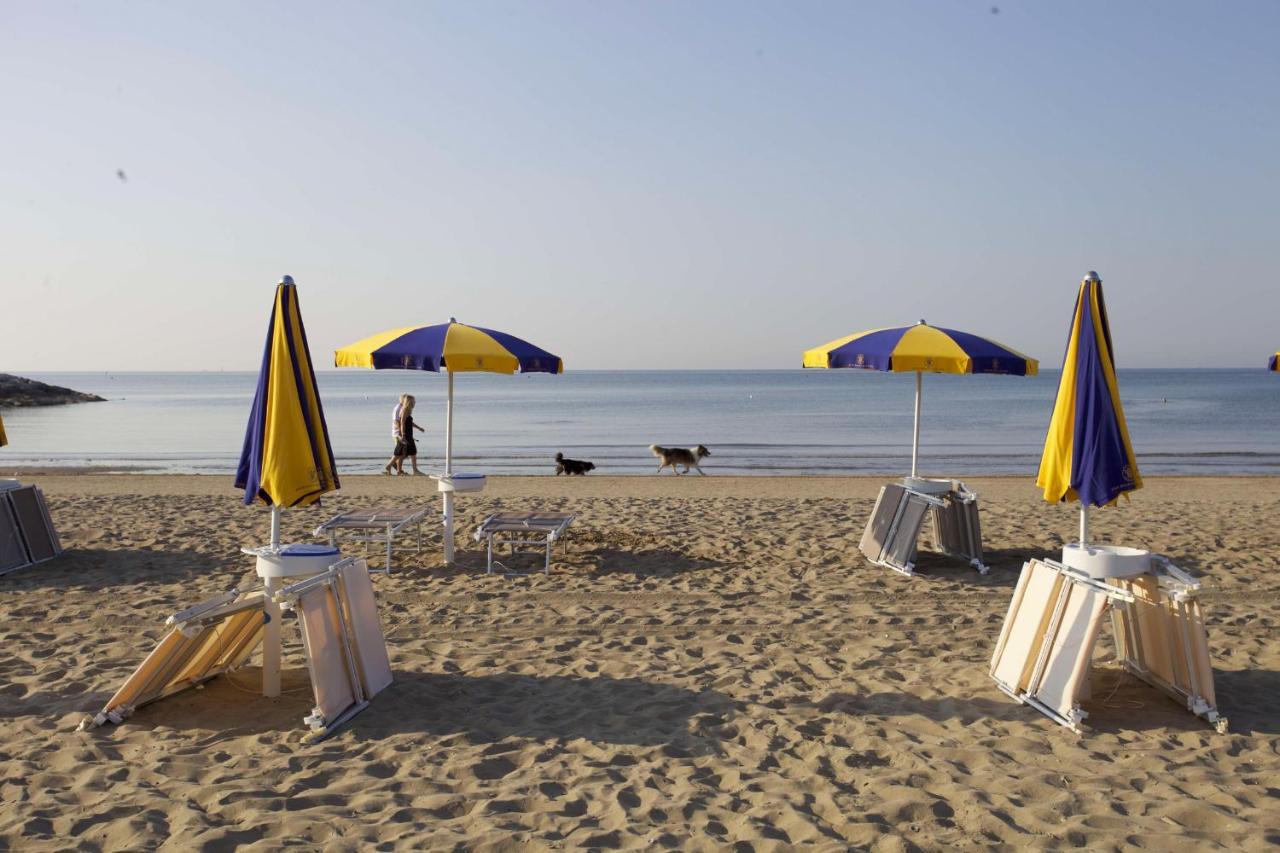 The Green Park Hotel Wellnessspa & Restaurant Cavallino-Treporti Dış mekan fotoğraf