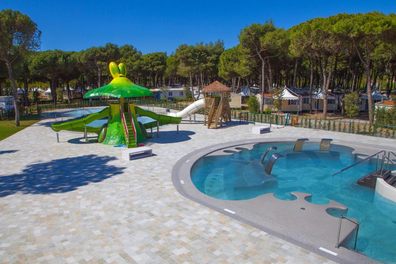 The Green Park Hotel Wellnessspa & Restaurant Cavallino-Treporti Dış mekan fotoğraf