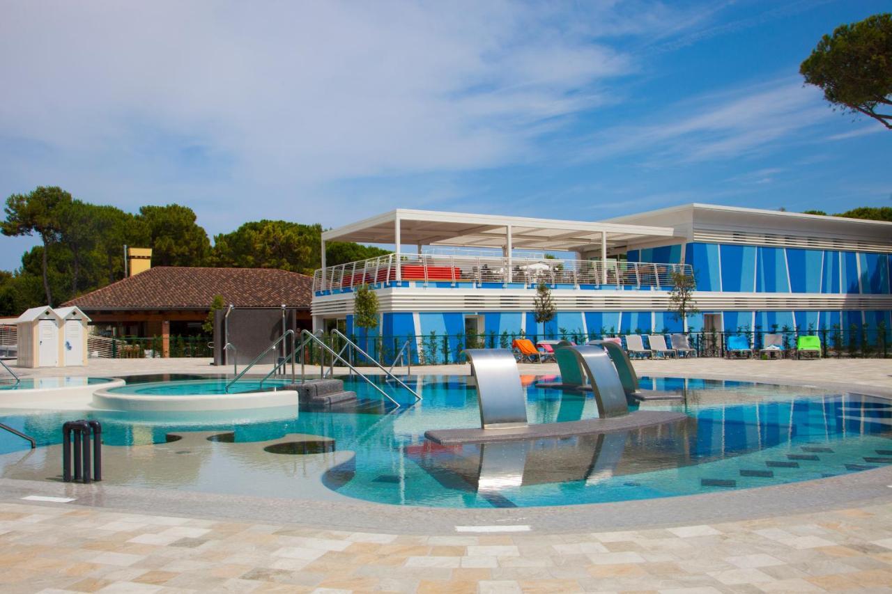 The Green Park Hotel Wellnessspa & Restaurant Cavallino-Treporti Dış mekan fotoğraf